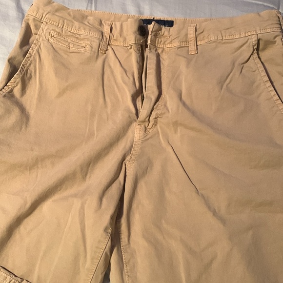American Eagle Next Level Flex 32/32 Khaki Pants - Picture 2 of 6
